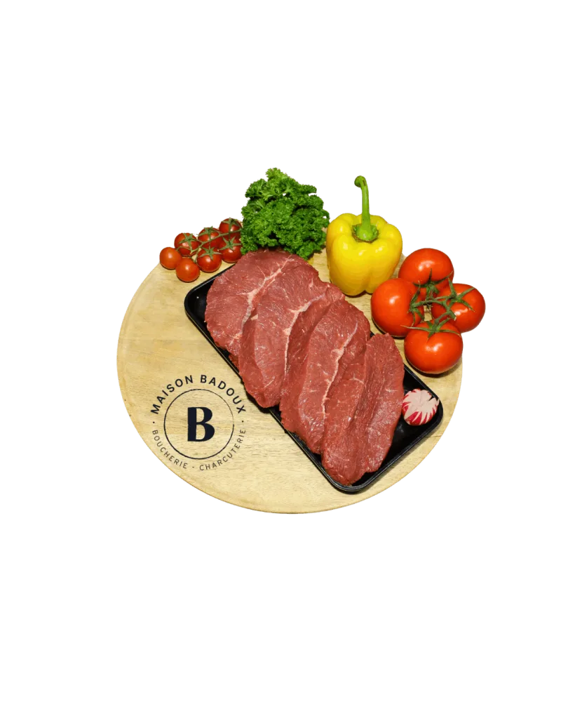 Beefsteak au petit nerf