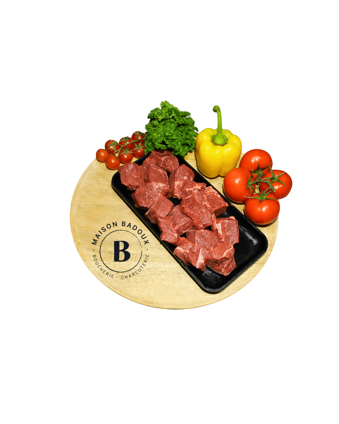 Carbonnade de petit nerf