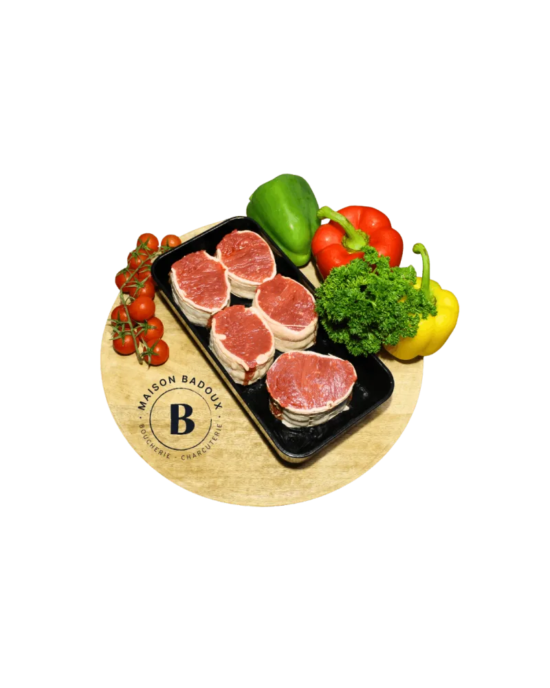 Tournedos de boeuf