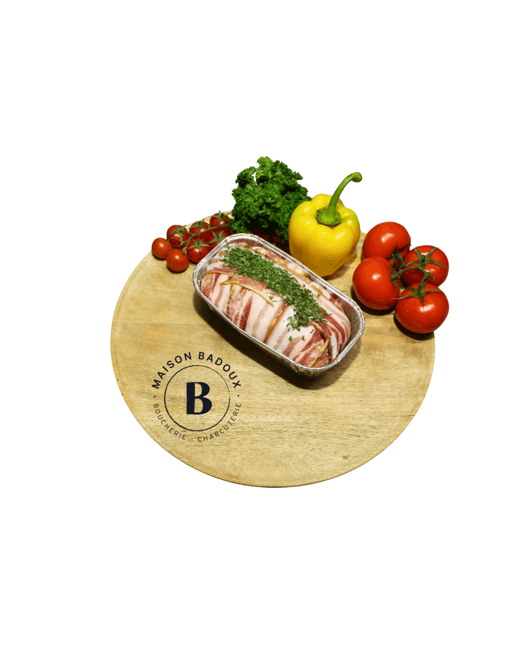 Pain de viande campagnard