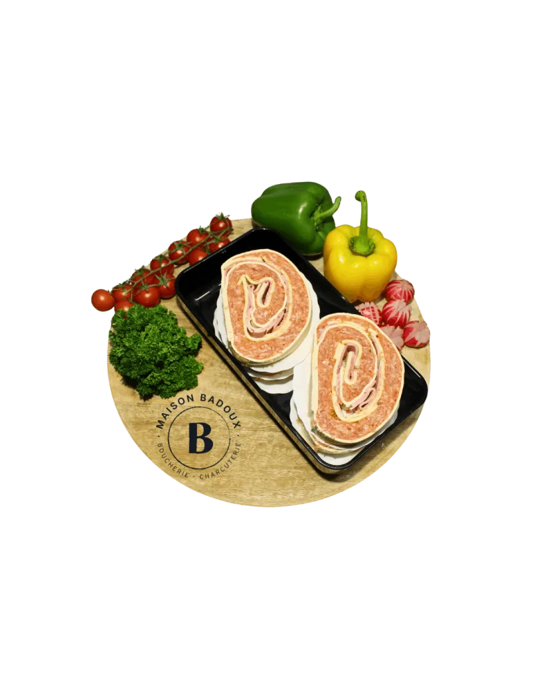 Roulé snack