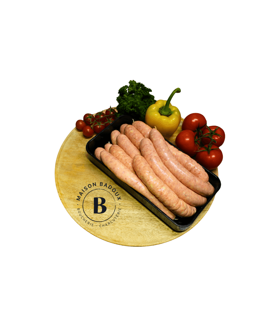 Saucisse aux fromages