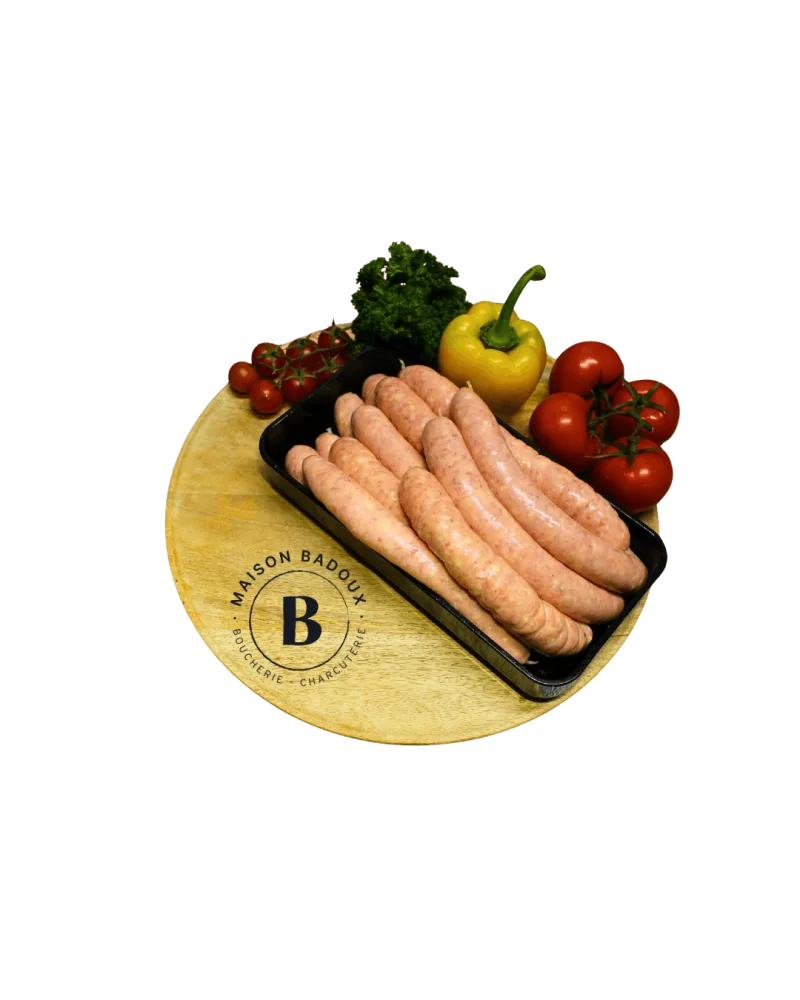 Saucisse aux fromages