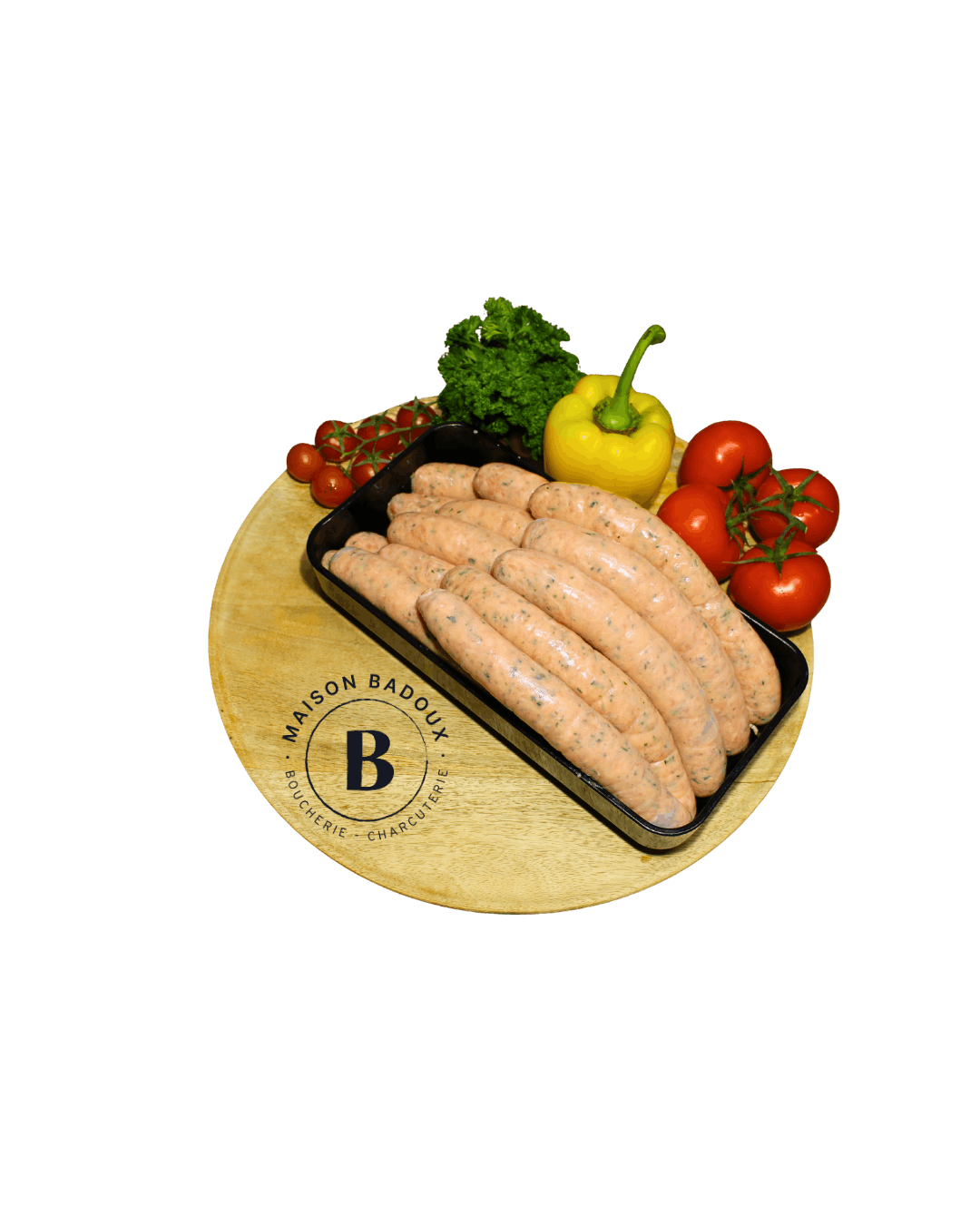 Saucisse de campagne