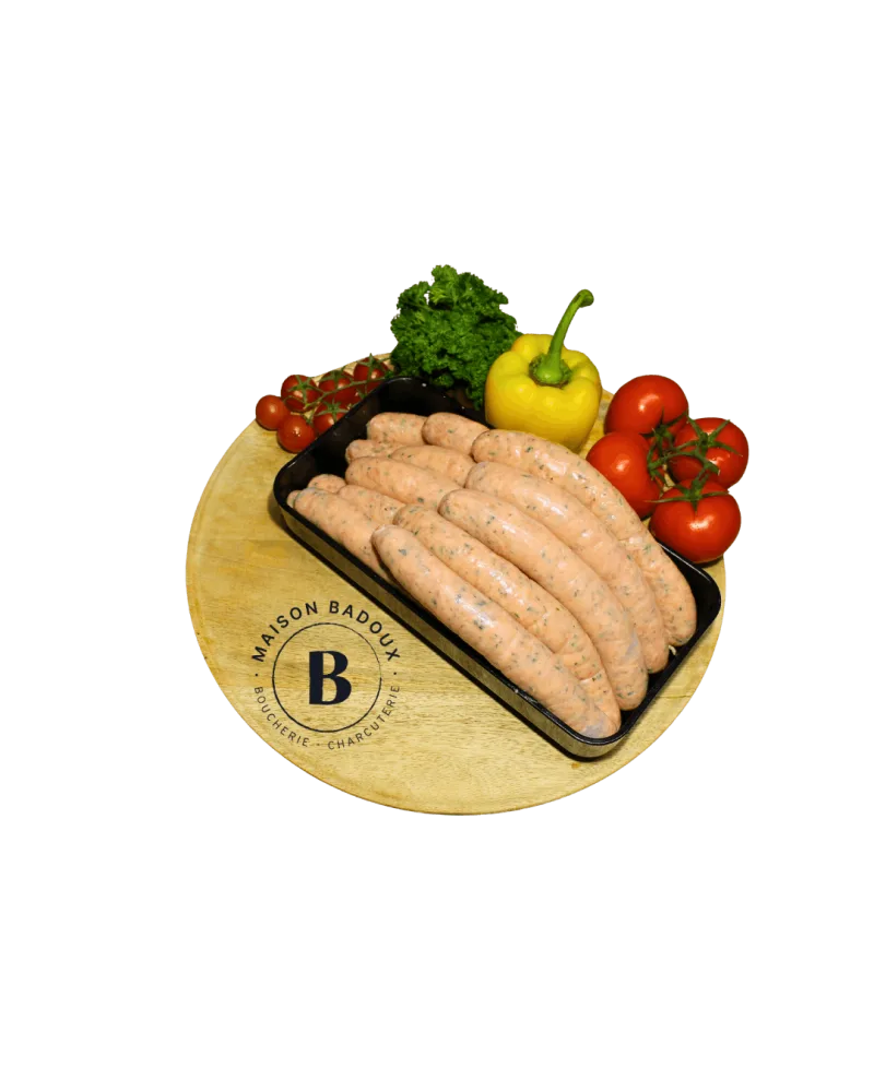 Saucisse de campagne