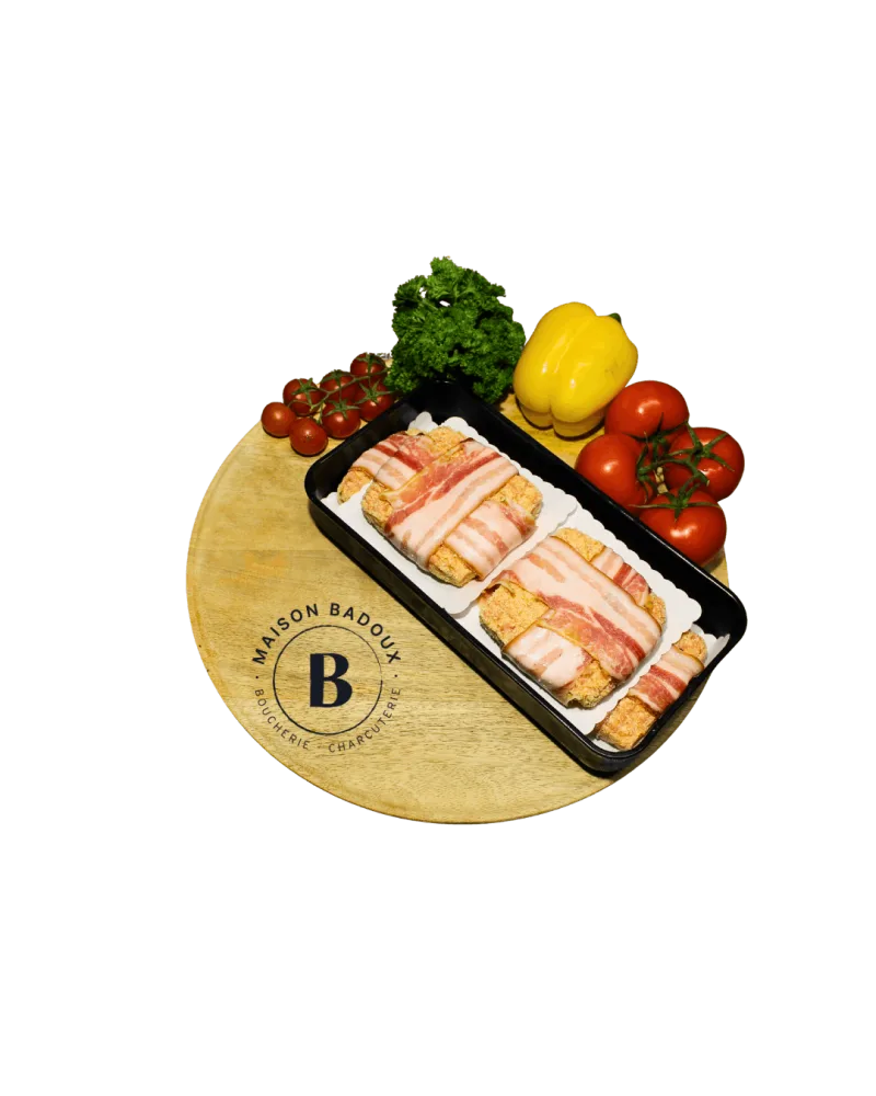 Steak savoyard