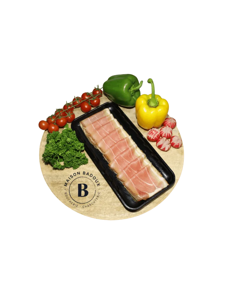 Jambon fumé
