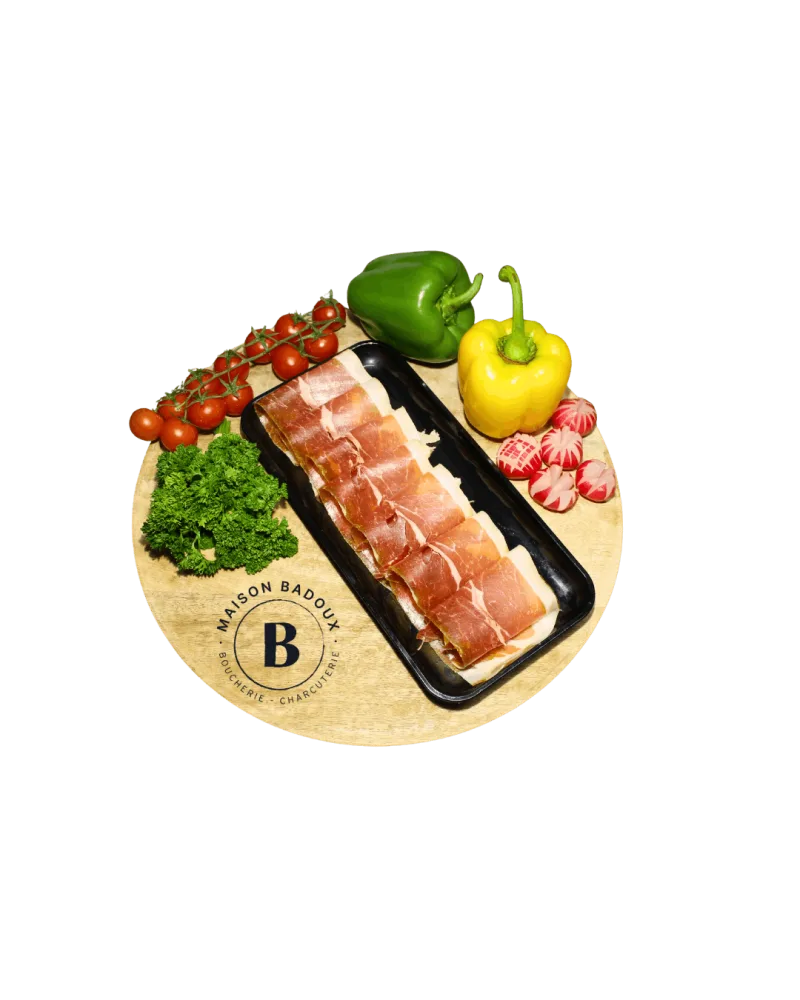 Jambon sec