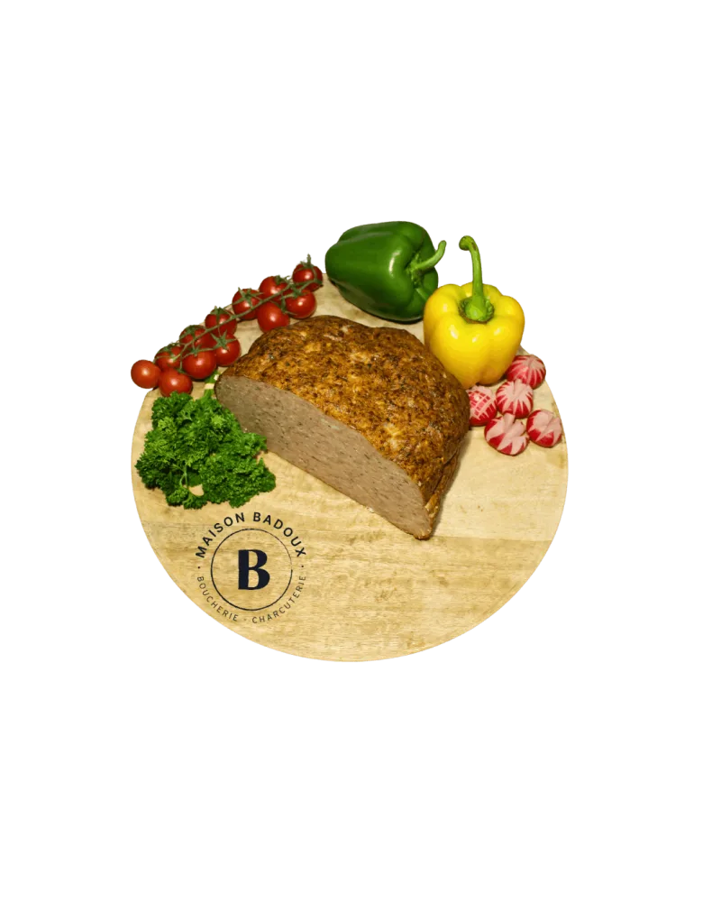 Pain de viande