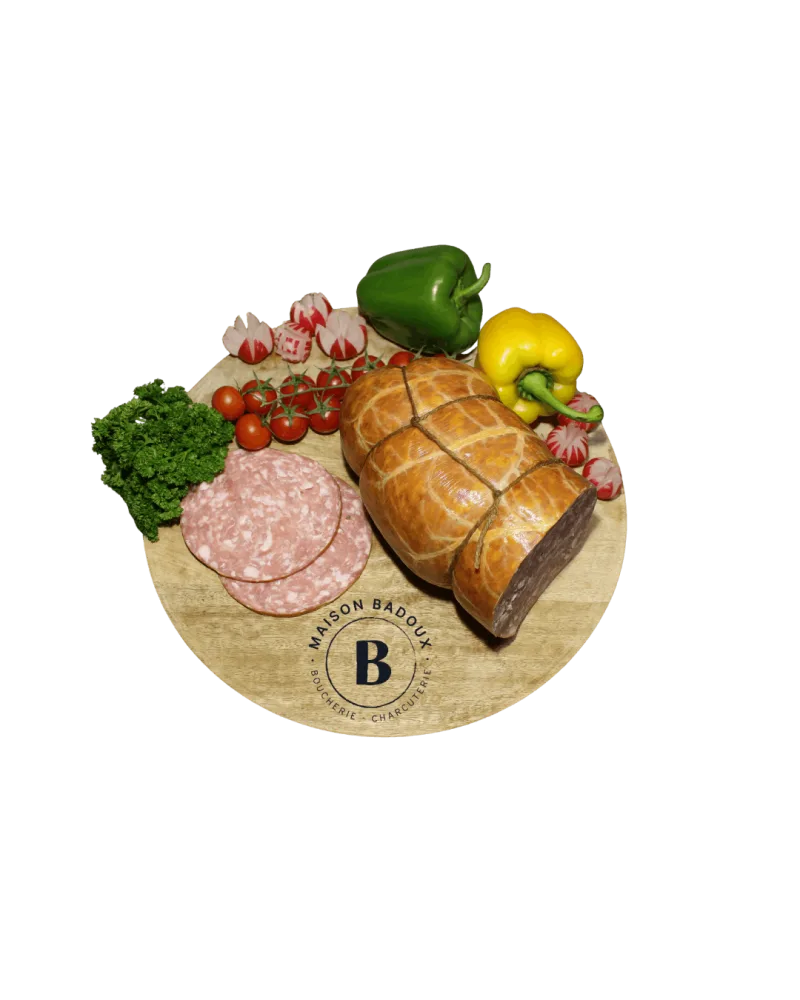 Saucisson gaumais