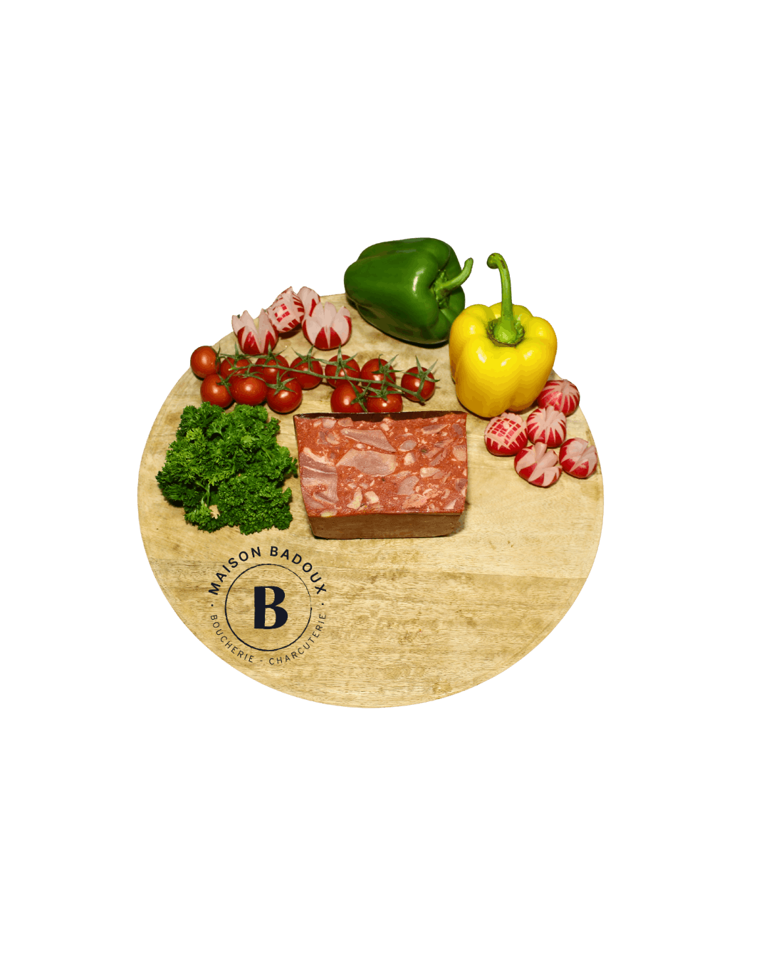 Tête de veau grand mère