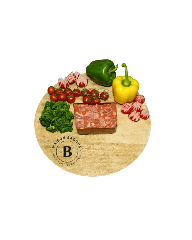 Tête de veau grand mère