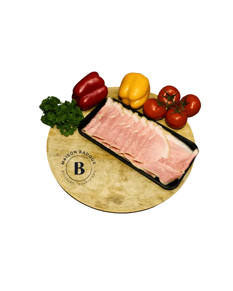 Jambon cuit