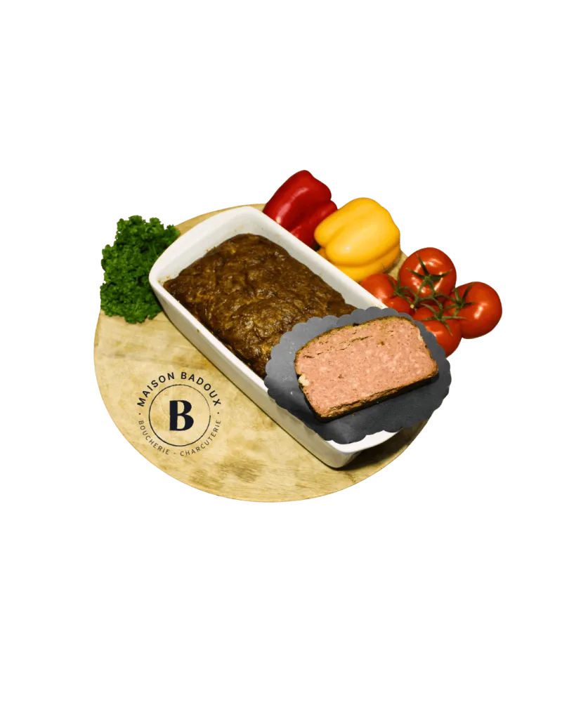 Pâté campagne