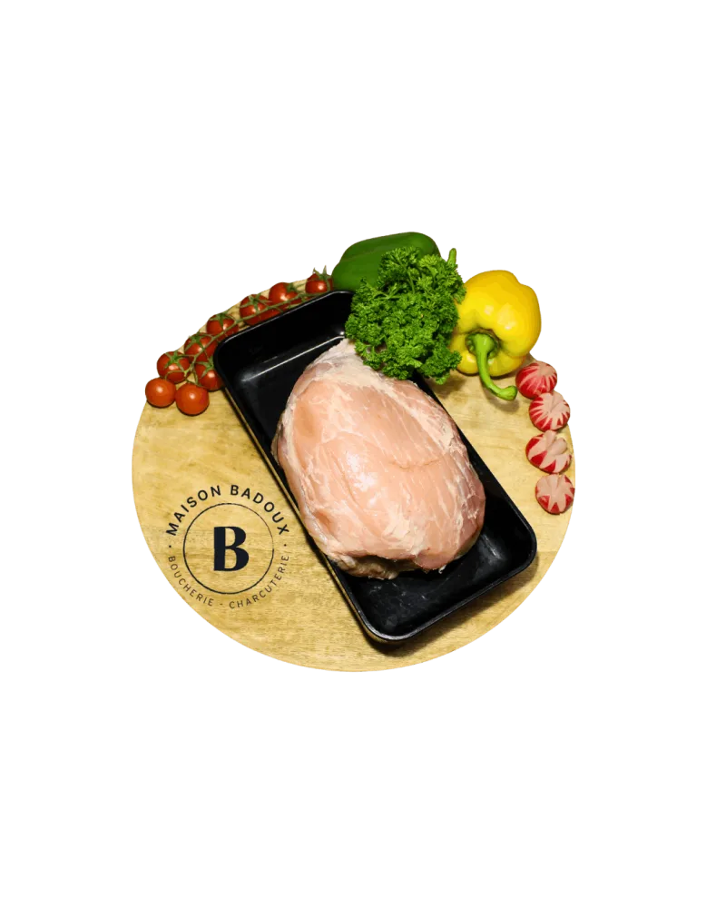 Noix de jambon (duroc)