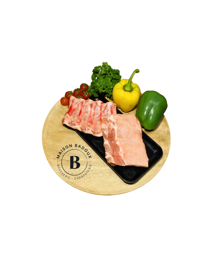 Spare ribs
