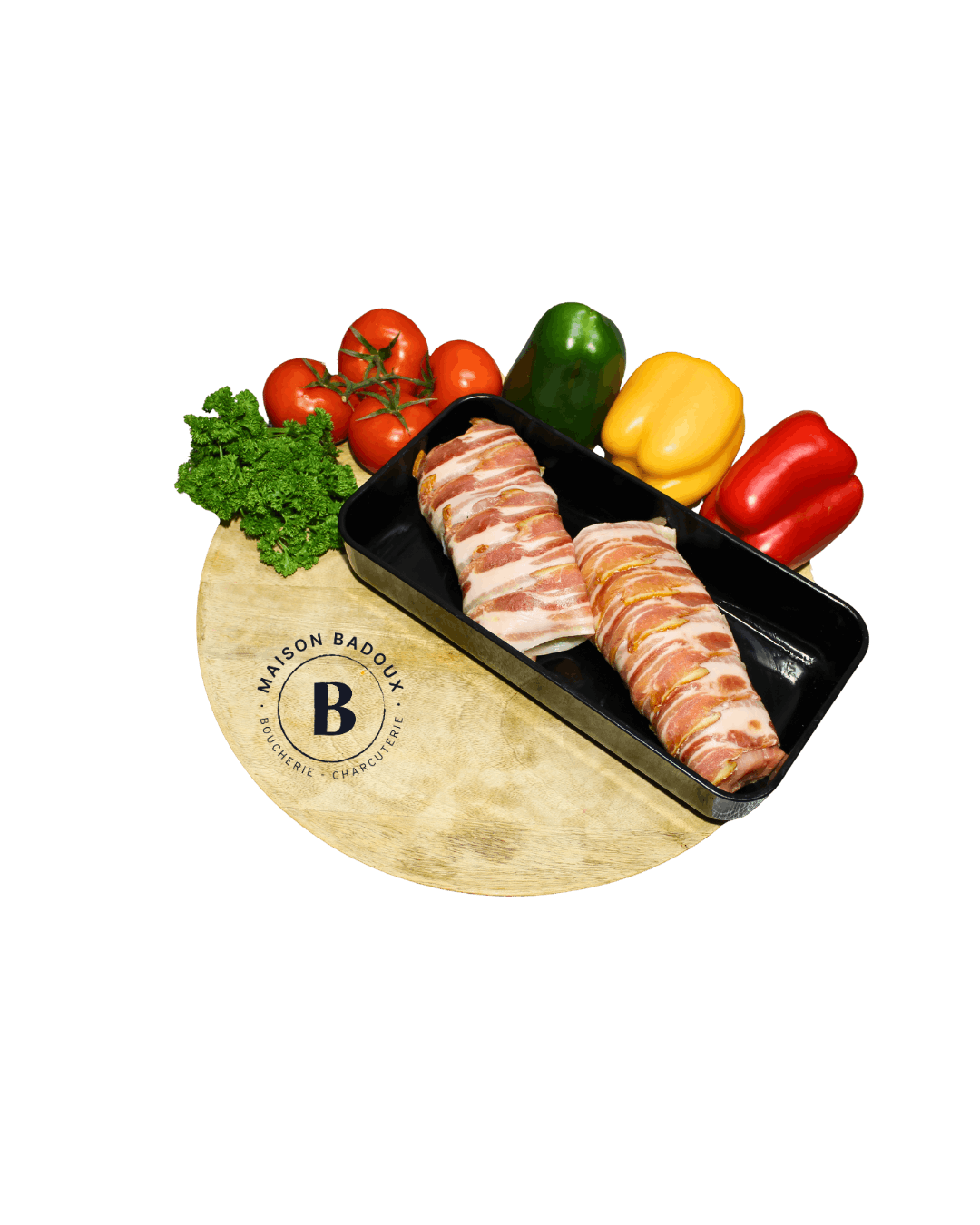 Filet mignon au pesto