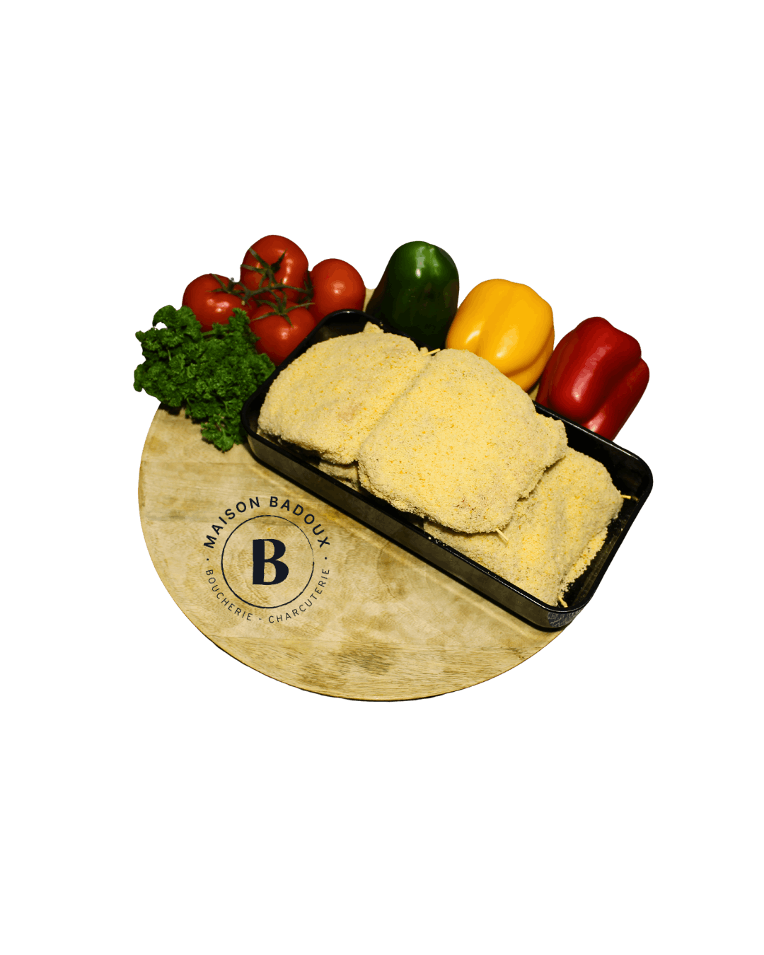 Sauté de porc ardennais