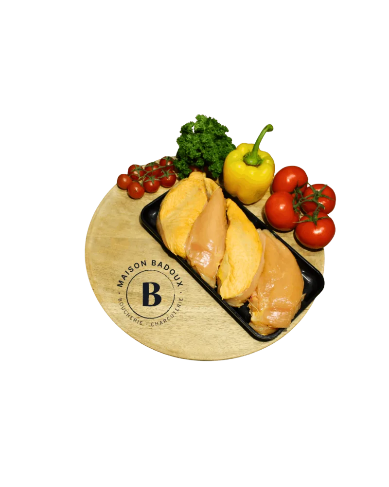 Filet de poulet maïs