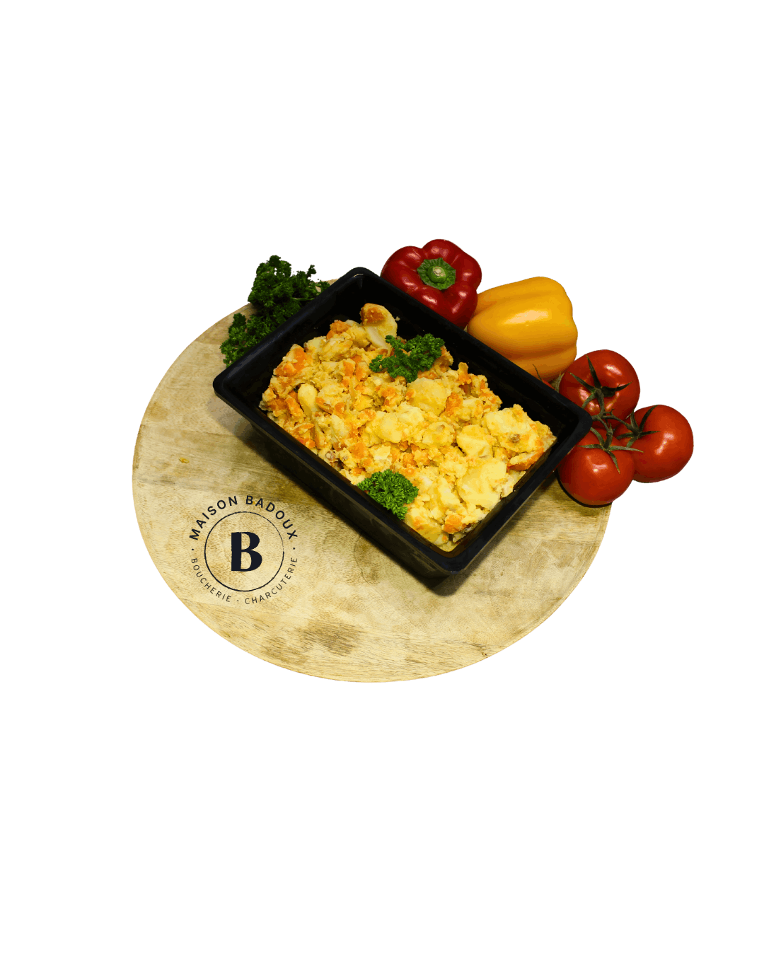 Pôtée aux carottes