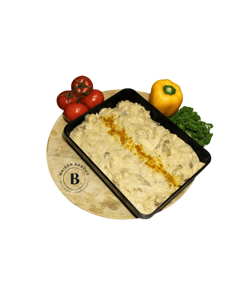 Vol au vent