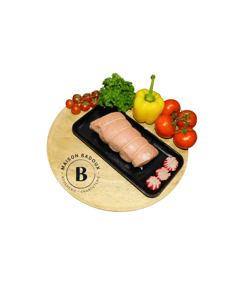 Rôti de veau