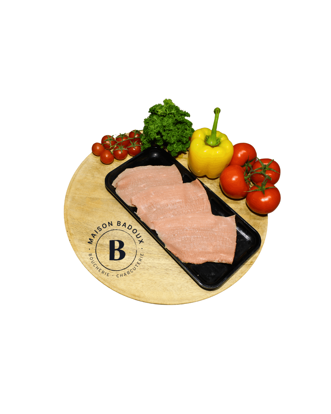 Sauté ou escalope de veau